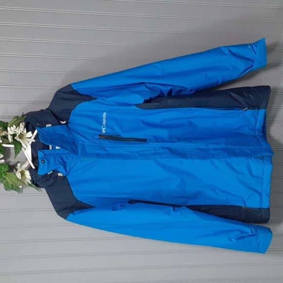 Columbia Insulated Omni-Tech Coat - Picture 4 of 14